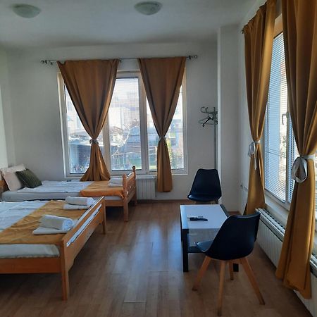 Guest House Gina Ohrid Eksteriør bilde