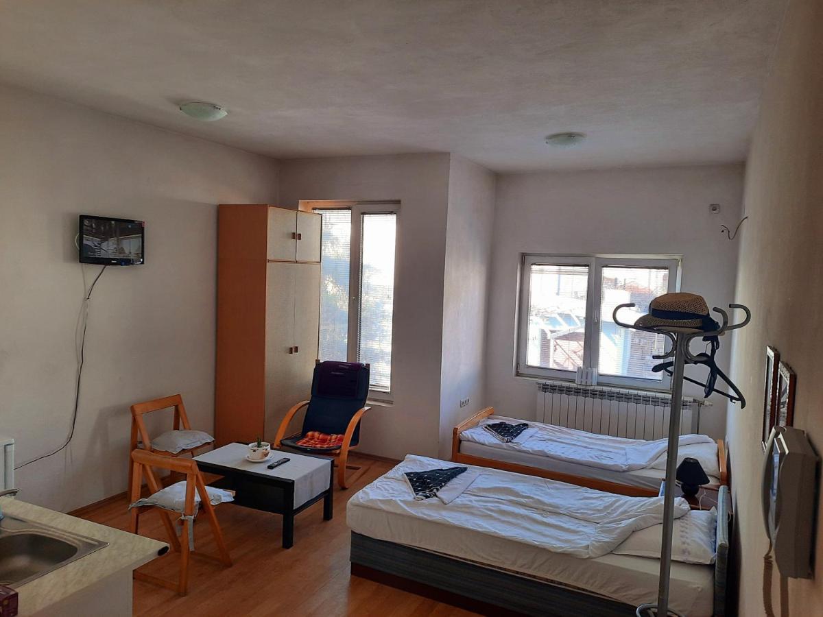 Guest House Gina Ohrid Eksteriør bilde
