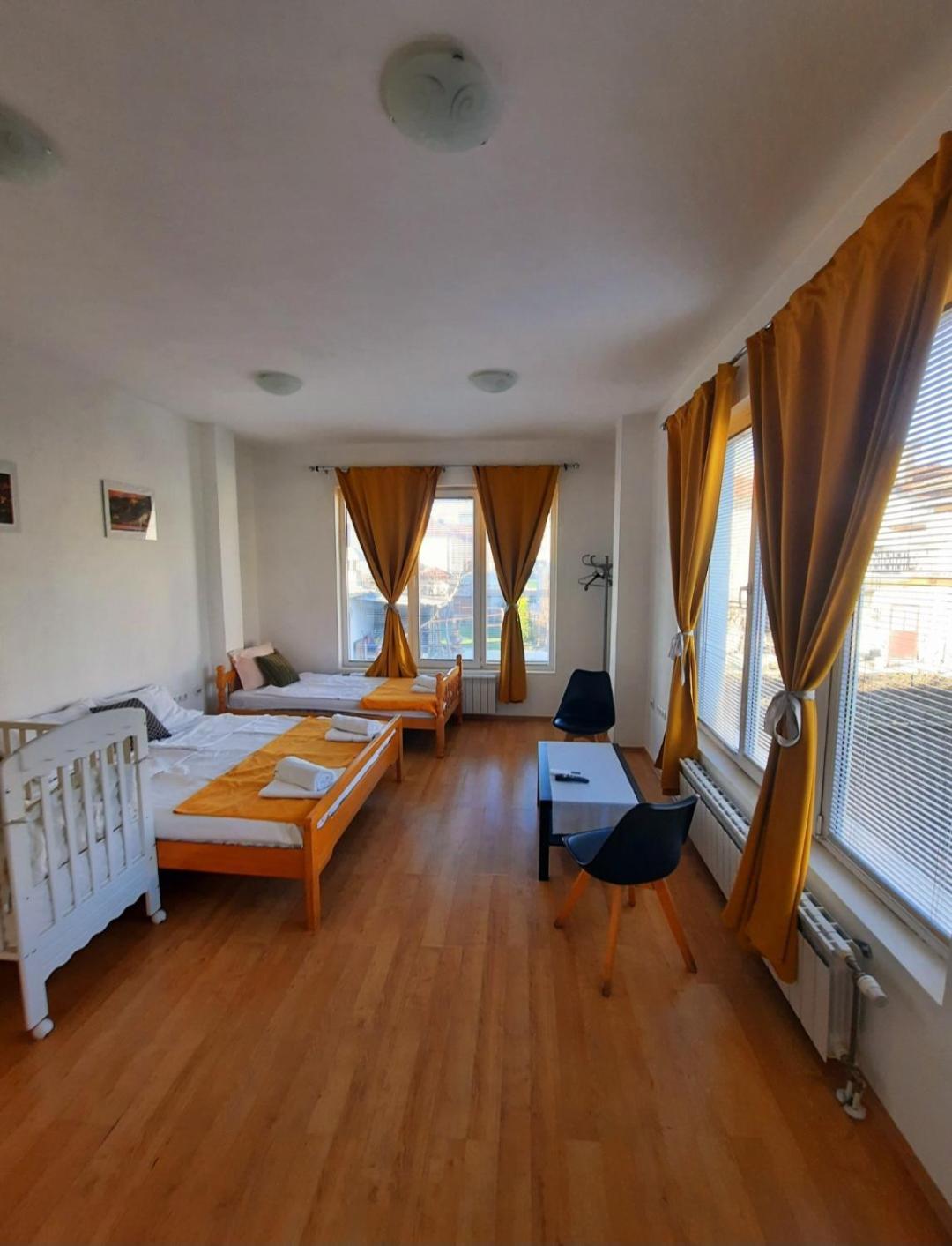 Guest House Gina Ohrid Eksteriør bilde