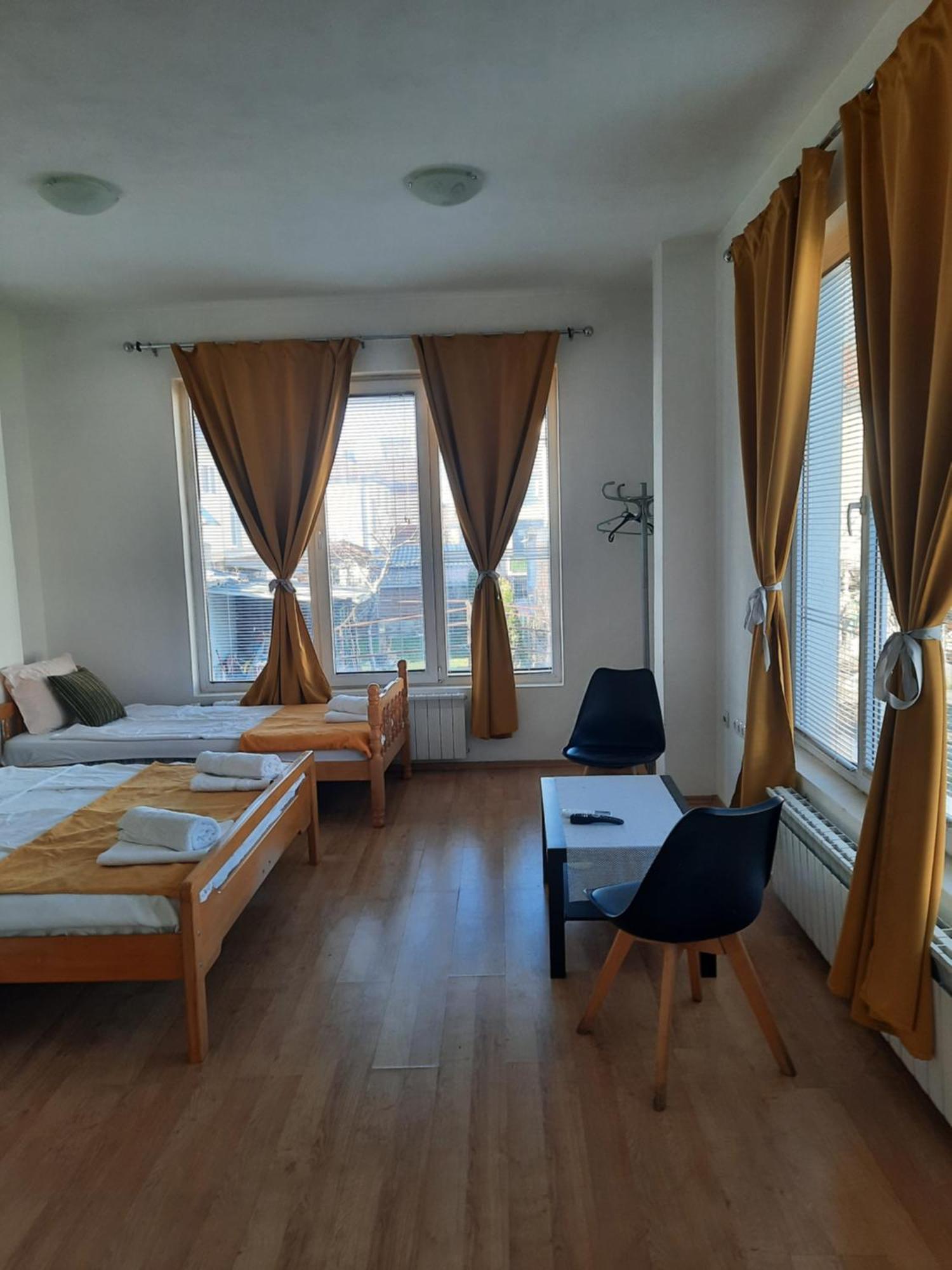 Guest House Gina Ohrid Eksteriør bilde