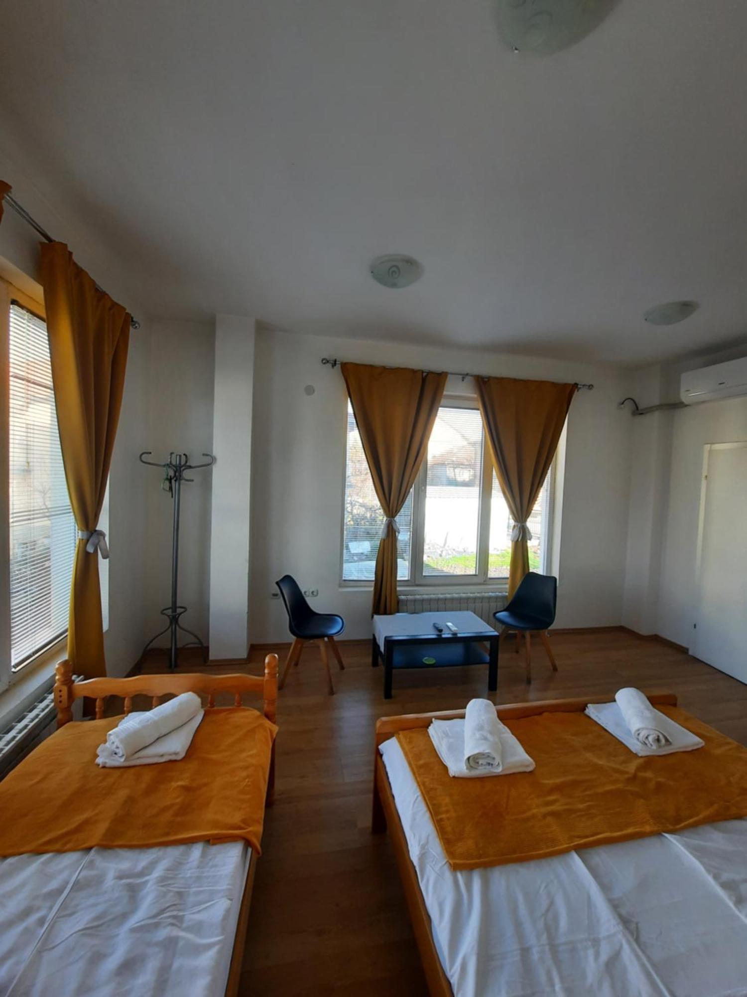 Guest House Gina Ohrid Eksteriør bilde
