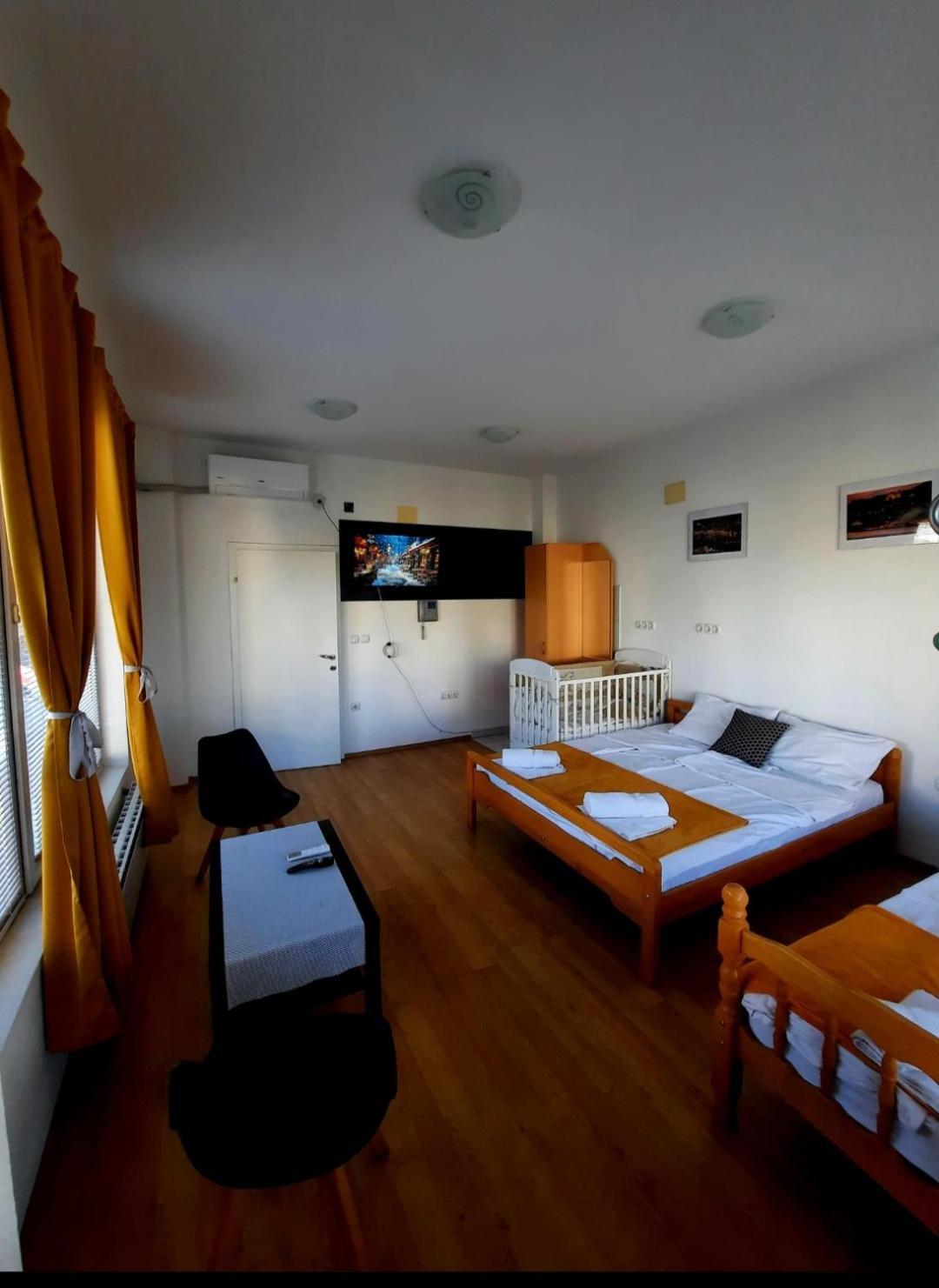 Guest House Gina Ohrid Eksteriør bilde
