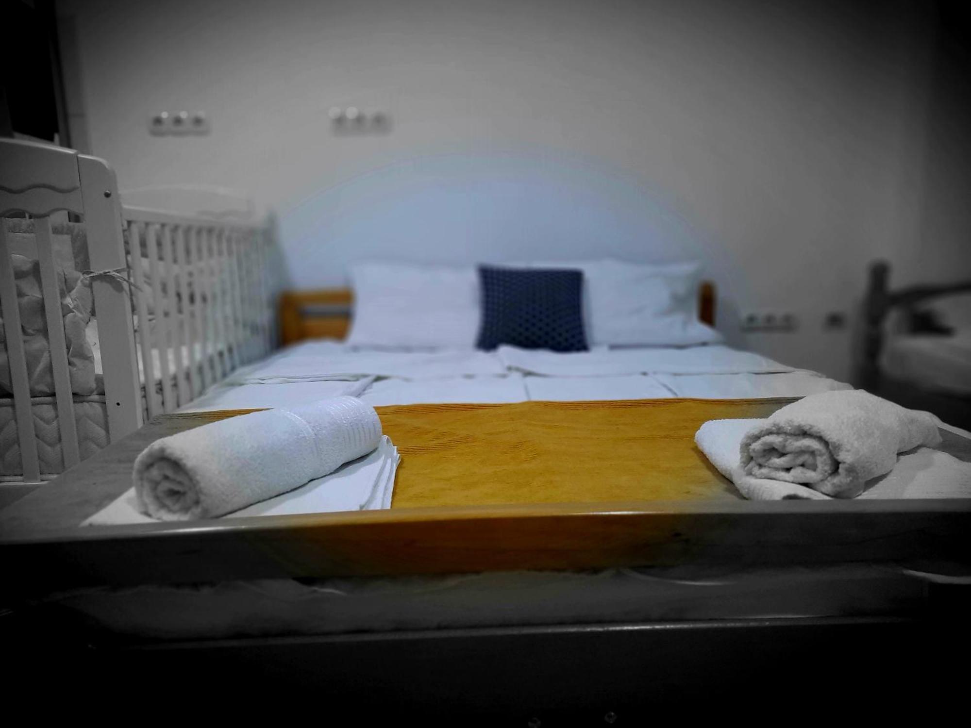 Guest House Gina Ohrid Eksteriør bilde
