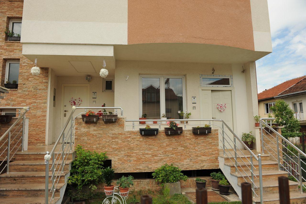 Guest House Gina Ohrid Eksteriør bilde